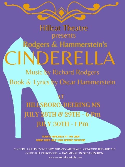 Rodger and Hammerstein's Cinderella